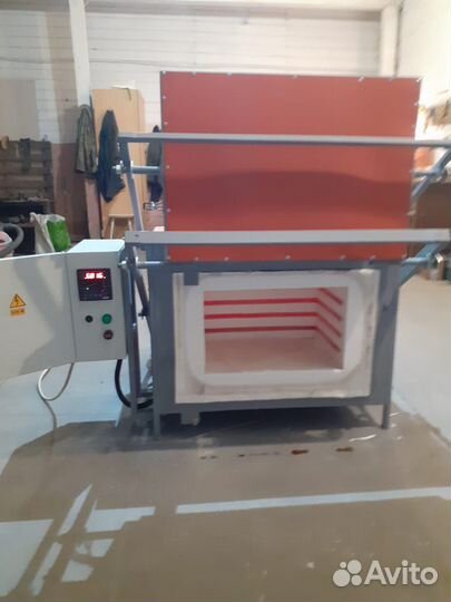 Муфельная печь