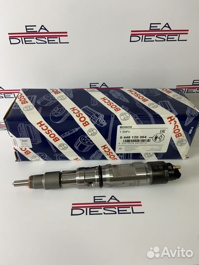 Форсунка 0445120354