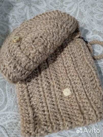 Сумка ручная работа