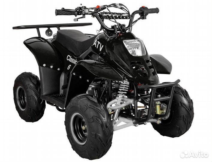 Квадроцикл Avantis ATV Classic 6 110 куб.см дет