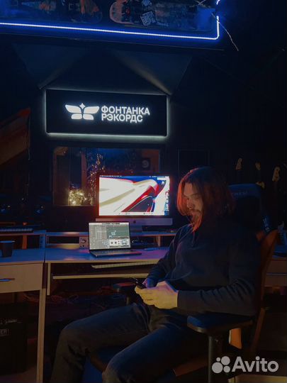 Студия Звукозаписи / песня под ключ