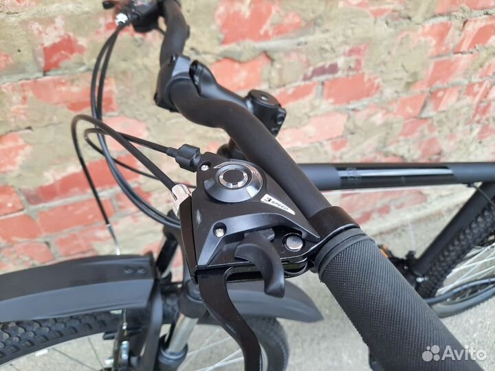 Горный Велосипед колеса 29. Стальная рама