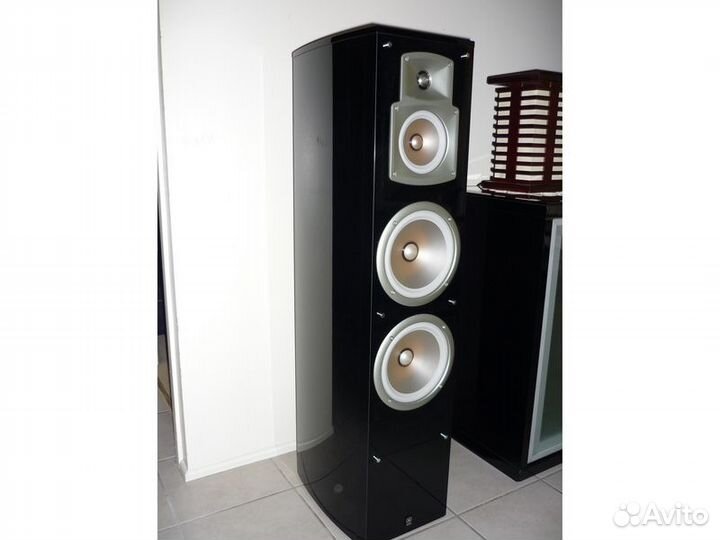 Колонки yamaha ns 777