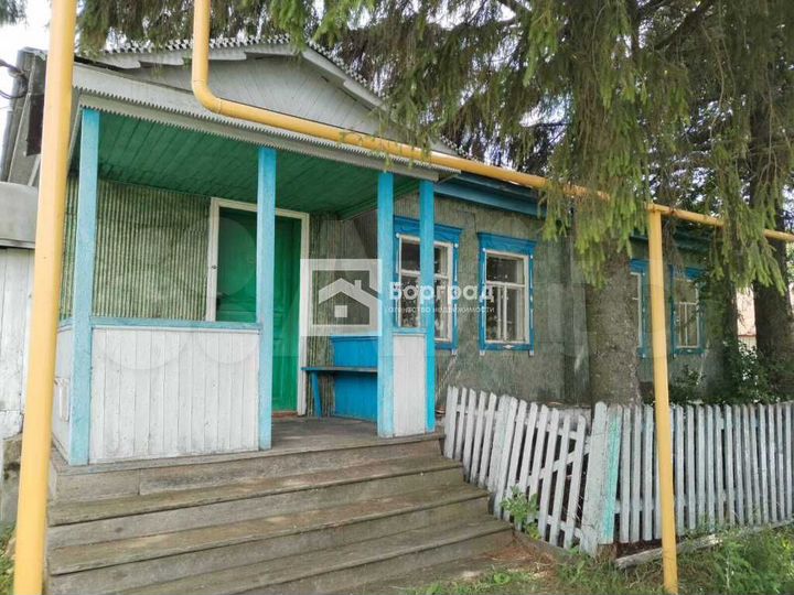 Дом 92,7 м² на участке 40 сот.