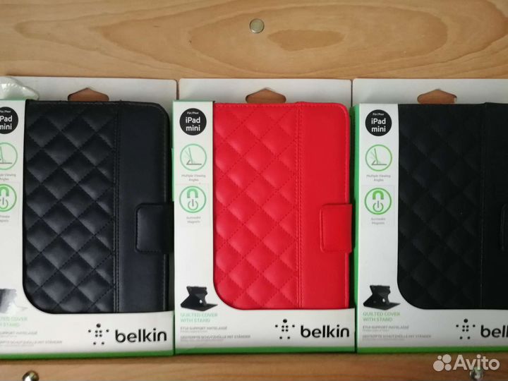 Чехлы для iPad Mini