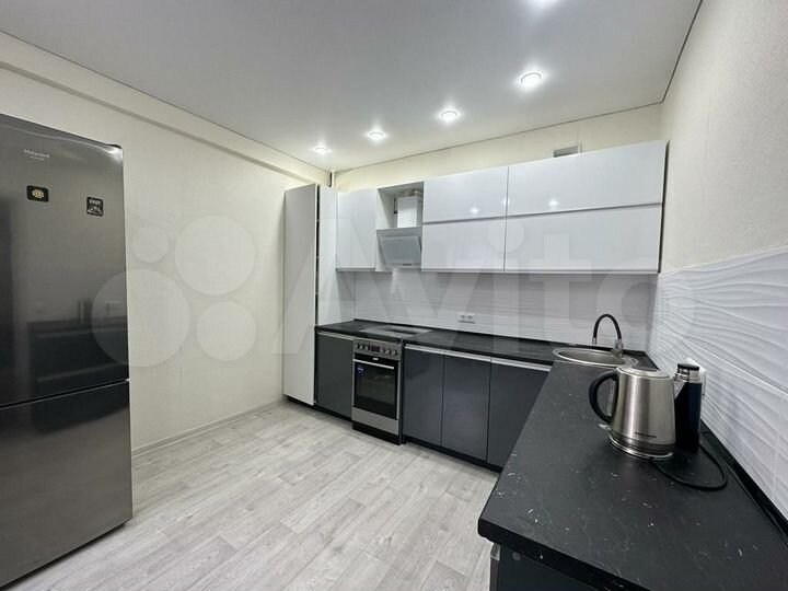 1-к. квартира, 47 м², 3/9 эт.