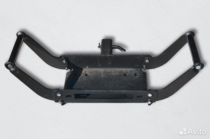 Площадка для переносной лебёдки T-MAX