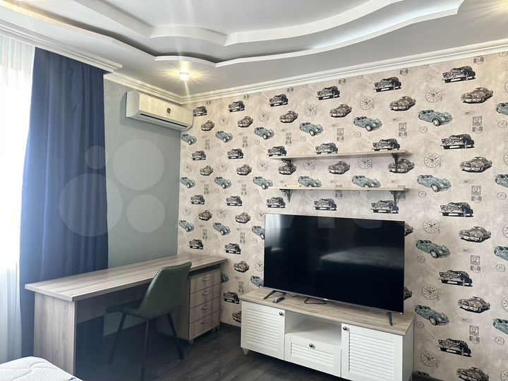 2-к. квартира, 58 м², 14/16 эт.