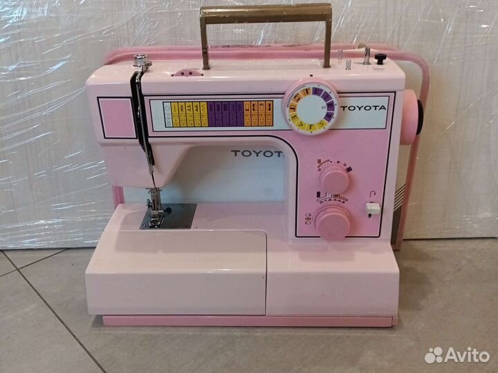 Швейная машина toyota
