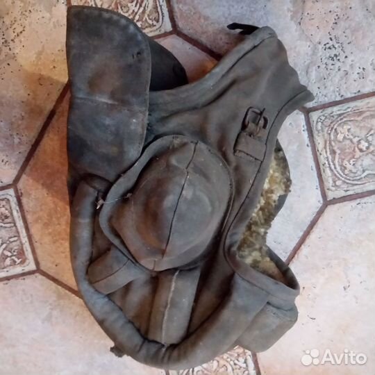 Каски и шлемы СССР