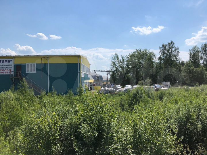 Производство,коммерческая недвижимость,1920 м²