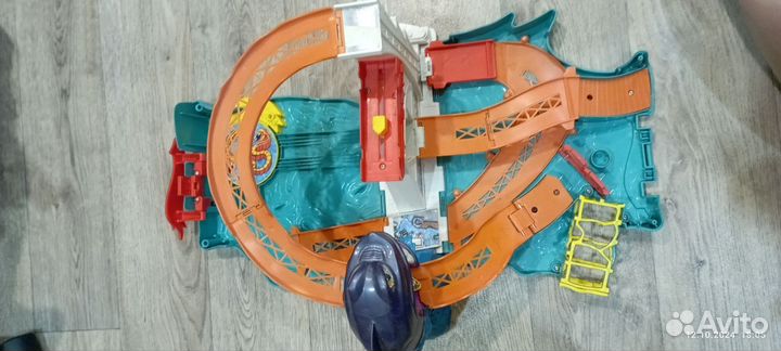 Трек хот вилс