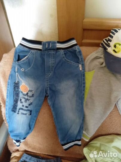 Детские вещи пакетом. Возраст 2-3 года