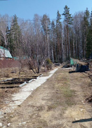 Участок 6,4 сот. (СНТ, ДНП)