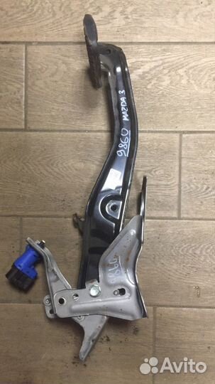 Педаль тормоза Mazda 3 BM 2016 S0855