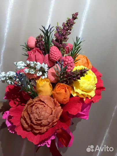 Мыло ручной работы