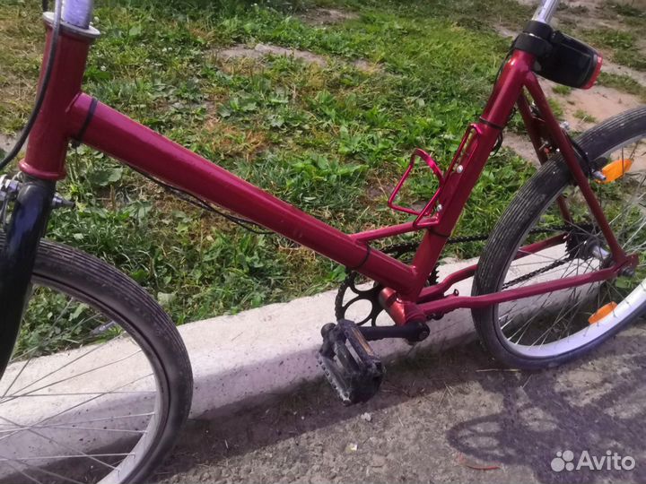 Велосипед советский Альтаир 24 дюйма