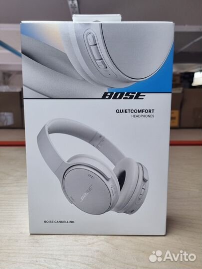 Беспроводные наушники Bose QuietComfort Headphones