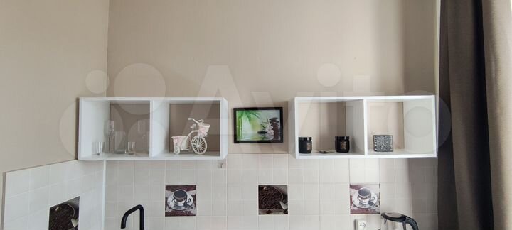 Квартира-студия, 30 м², 8/9 эт.