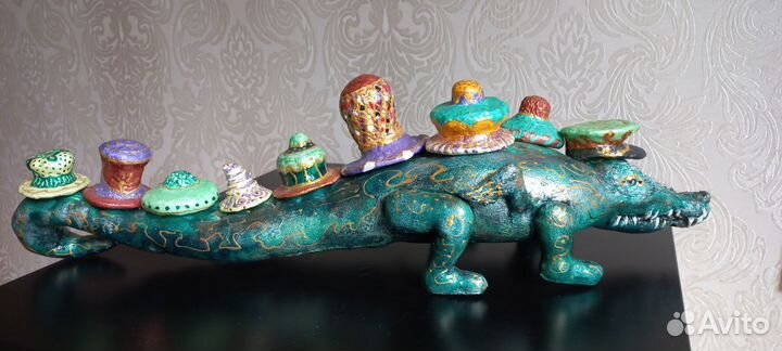 Игрушки интерьерные