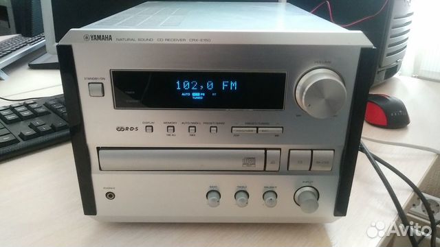 Yamaha Piano Craft CRX E150