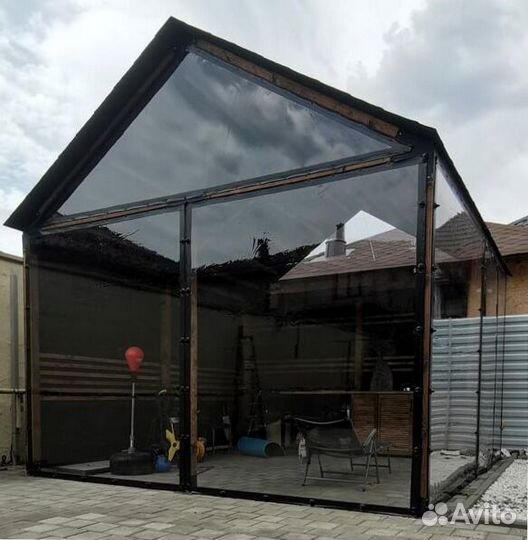 Мягкие окна жидкие окна