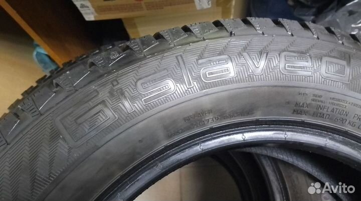 Gislaved Nord Frost 200 195/65 R15 95T