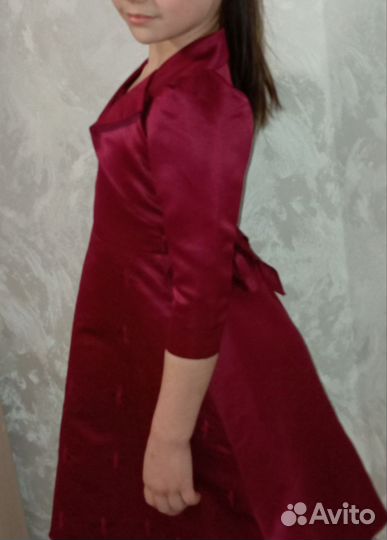 Нарядное платье для девочки