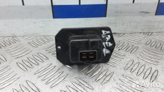 Сопротивление печки suzuki SX4 YA11S (ABE06KL01)