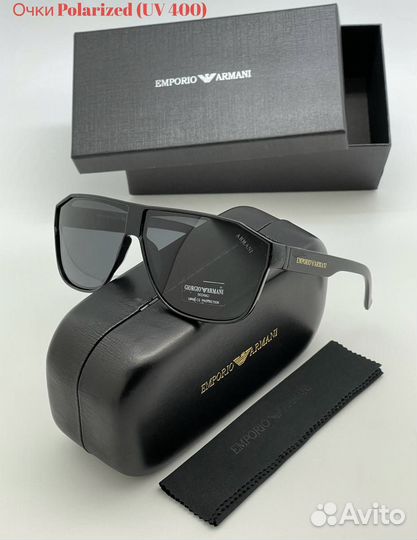 Солнцезащитные очки мужские с поляризацией