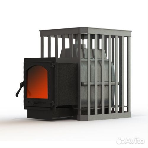 Печи Для Бани Parovar 18 ковка (404)