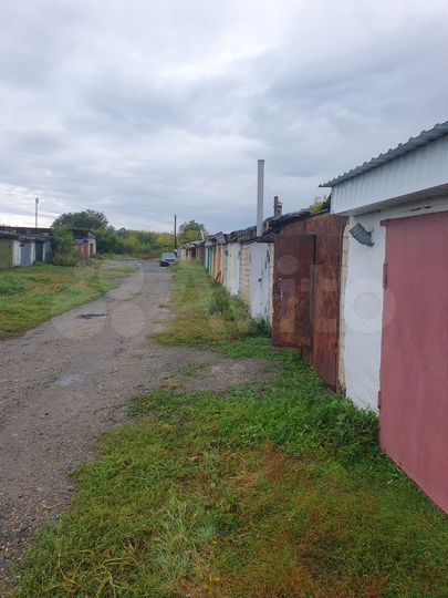 Гараж, 24 м²
