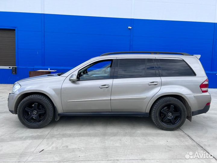 Mercedes-Benz GL-класс 3.0 AT, 2007, 285 000 км