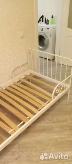 Кровать трансформер IKEA мод minnen