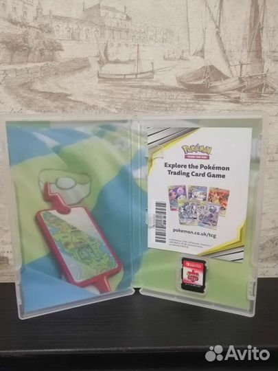 Pokemon shield Nintendo switch