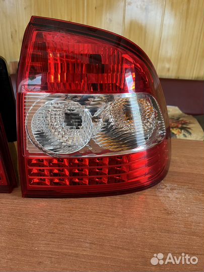 Диодные фары priora