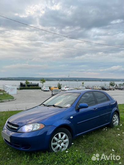 Chevrolet Lacetti 1.6 AT, 2006, 168 000 км