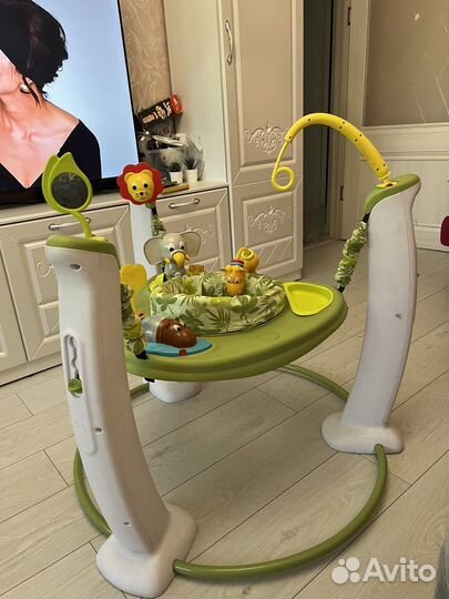 Прыгунки напольные