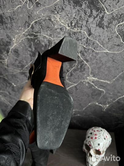 Ботильоны женские