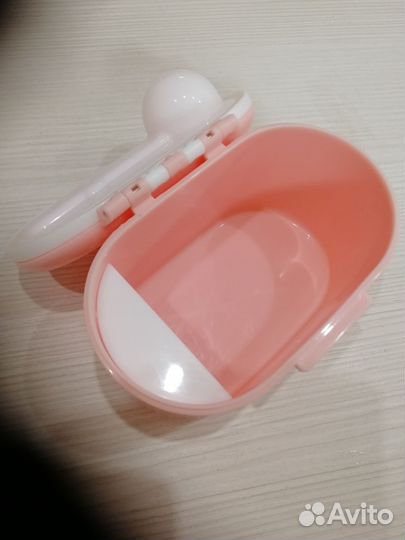 Контейнер для детской смеси