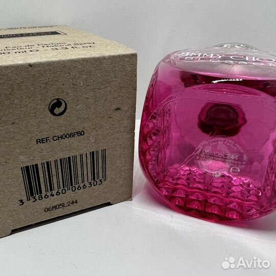 Jimmy Choo - Blossom 100ml Оригинал Тестер