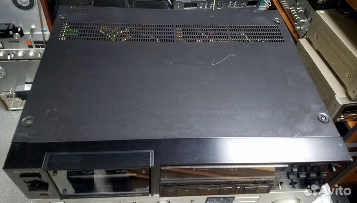 Кассетная дека Sony TC-K777esii