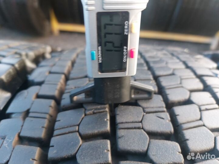 Грузовые шины 225/90R17.5 Bridgestone w900