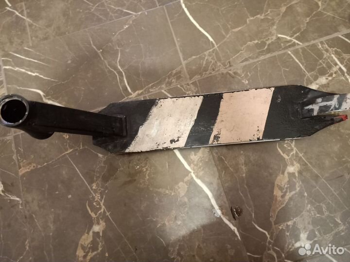 Дека для трюкового самоката парк