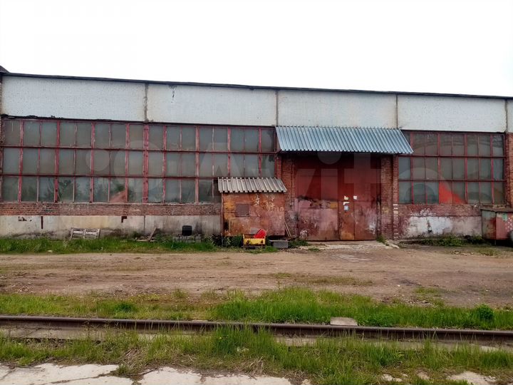 Производственно-складское с кран-балкой, 283.2 м²