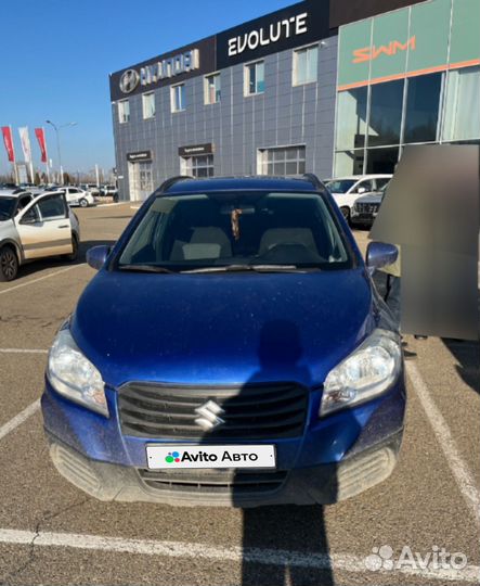 Suzuki SX4 1.6 CVT, 2014, 91 000 км