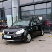 Suzuki SX4 1.6 MT, 2012, 110 070 км, с пробегом, цена 819 000 руб.