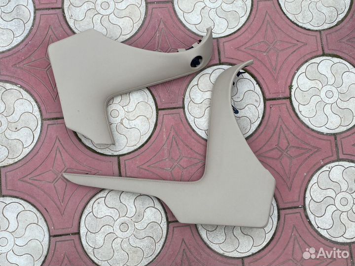 Lexus LX570 накладка торпеды