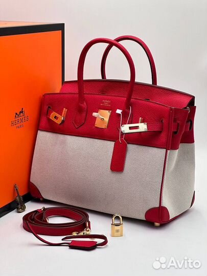 Сумка Hermes 3 цвета