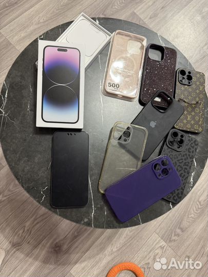 iPhone 14 Pro Max, 128 ГБ